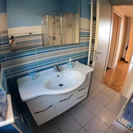 Apartament Arcobaleno A 500 Metri Dal Mare Albissola Marina Exterior photo