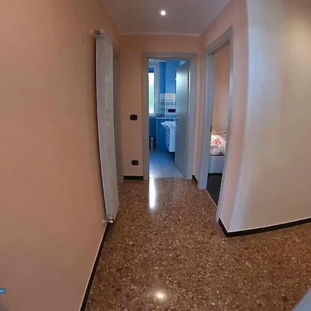 Apartament Arcobaleno A 500 Metri Dal Mare Albissola Marina Exterior photo