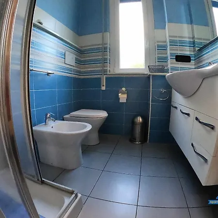 Apartament Arcobaleno A 500 Metri Dal Mare Albissola Marina Exterior photo