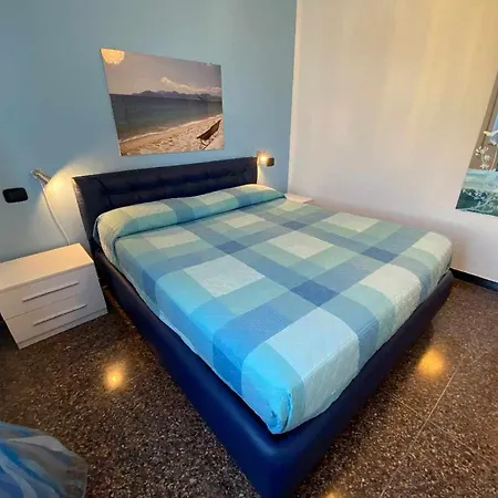 Apartament Arcobaleno A 500 Metri Dal Mare Albissola Marina Exterior photo