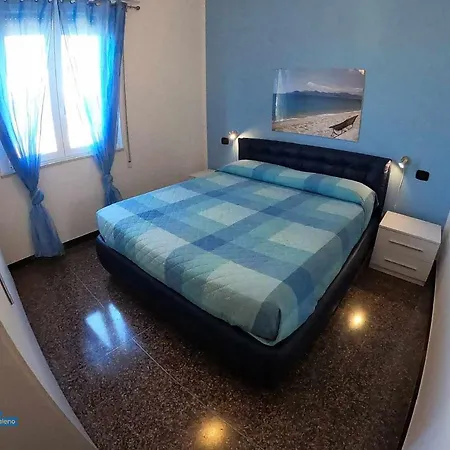 Apartament Arcobaleno A 500 Metri Dal Mare Albissola Marina Exterior photo