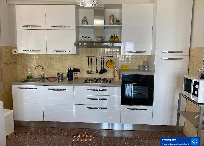 Apartament Arcobaleno A 500 Metri Dal Mare