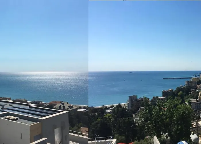 Apartament Arcobaleno A 500 Metri Dal Mare
