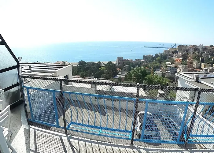 Apartament Arcobaleno A 500 Metri Dal Mare