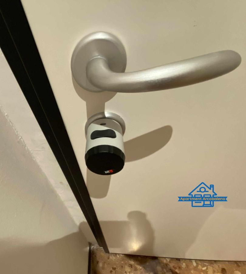 Appartement Arcobaleno A 500 Metri Dal Mare