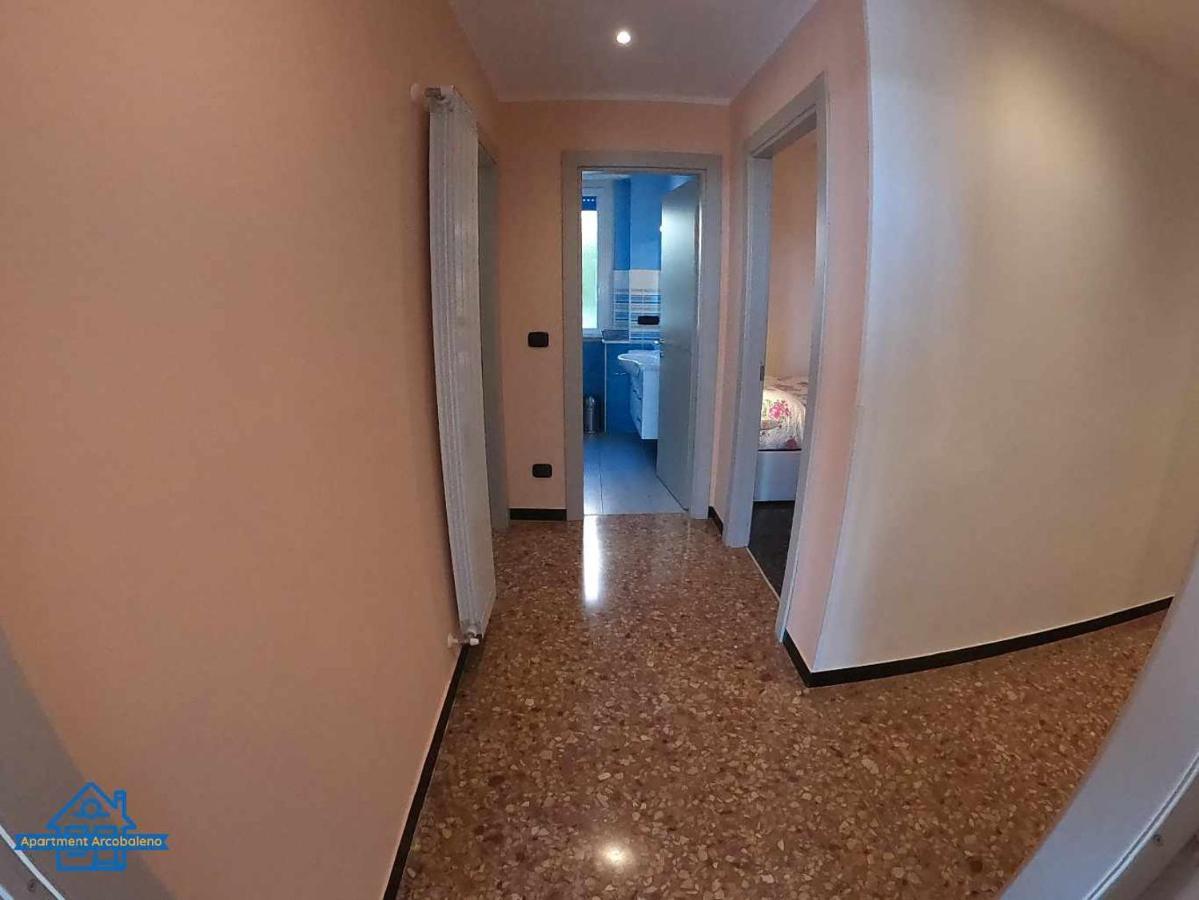 Arcobaleno A 500 Metri Dal Mare Appartement