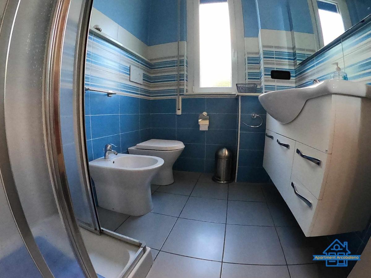Apartament Arcobaleno A 500 Metri Dal Mare