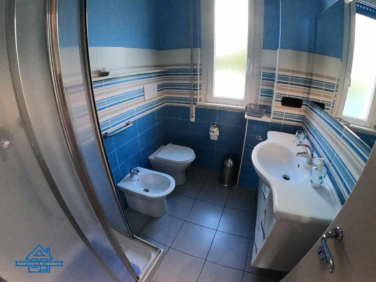 Apartament Arcobaleno A 500 Metri Dal Mare *