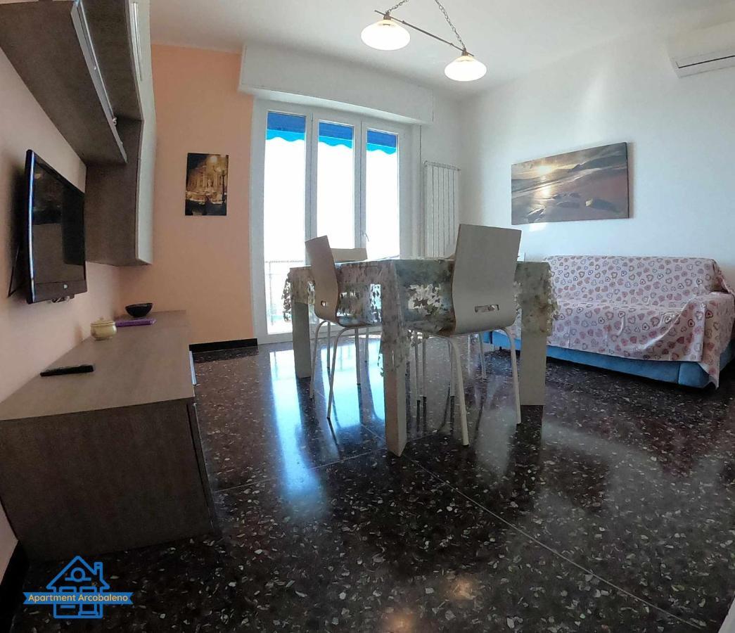Apartament Arcobaleno A 500 Metri Dal Mare Apartment Albissola Marina