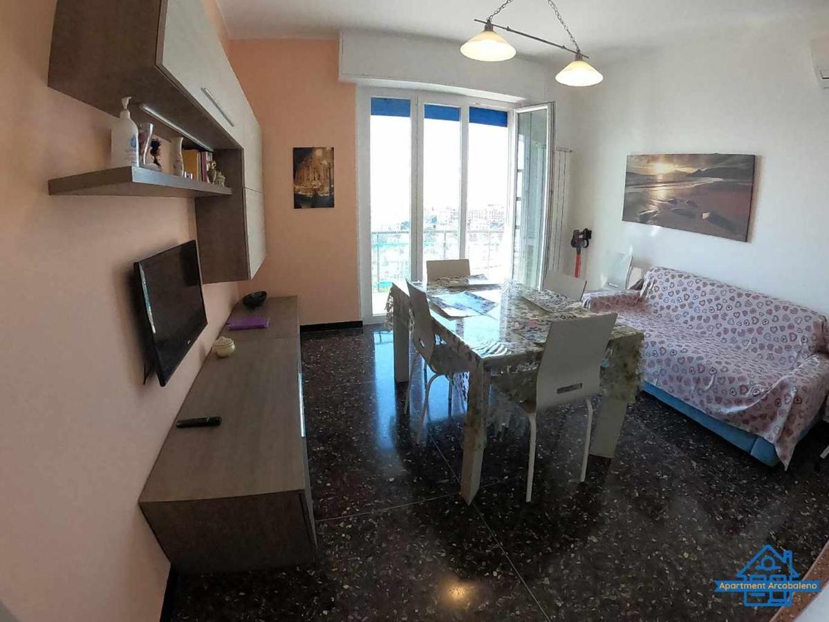Apartament Arcobaleno A 500 Metri Dal Mare