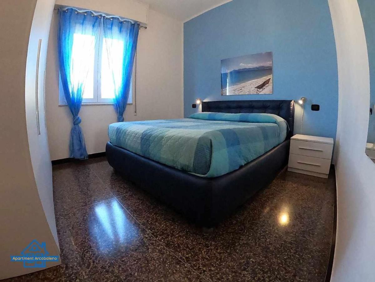 Apartment Apartament Arcobaleno A 500 Metri Dal Mare Albissola Marina