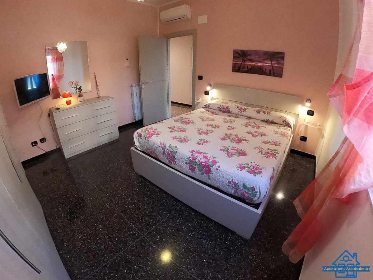 Apartment Apartament Arcobaleno A 500 Metri Dal Mare