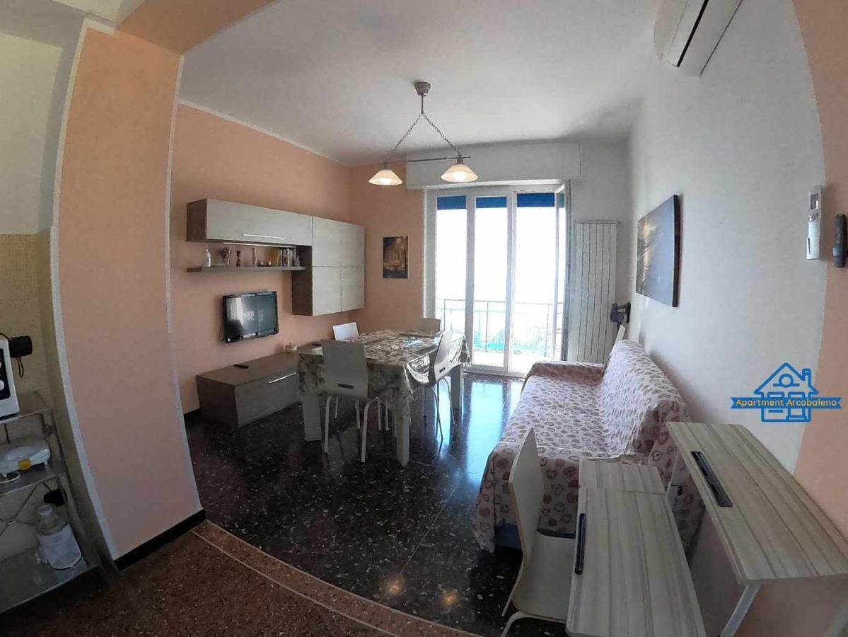 Apartament Arcobaleno A 500 Metri Dal Mare * Albissola Marina