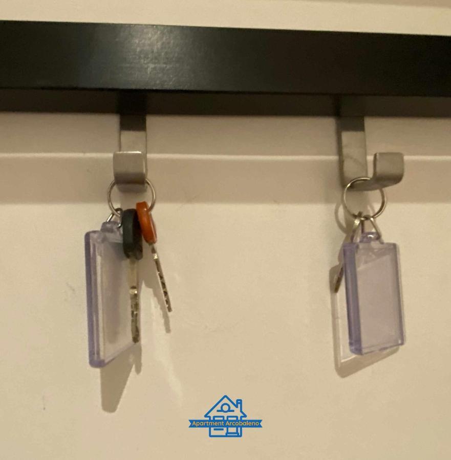 Apartament Arcobaleno A 500 Metri Dal Mare Albissola Marina