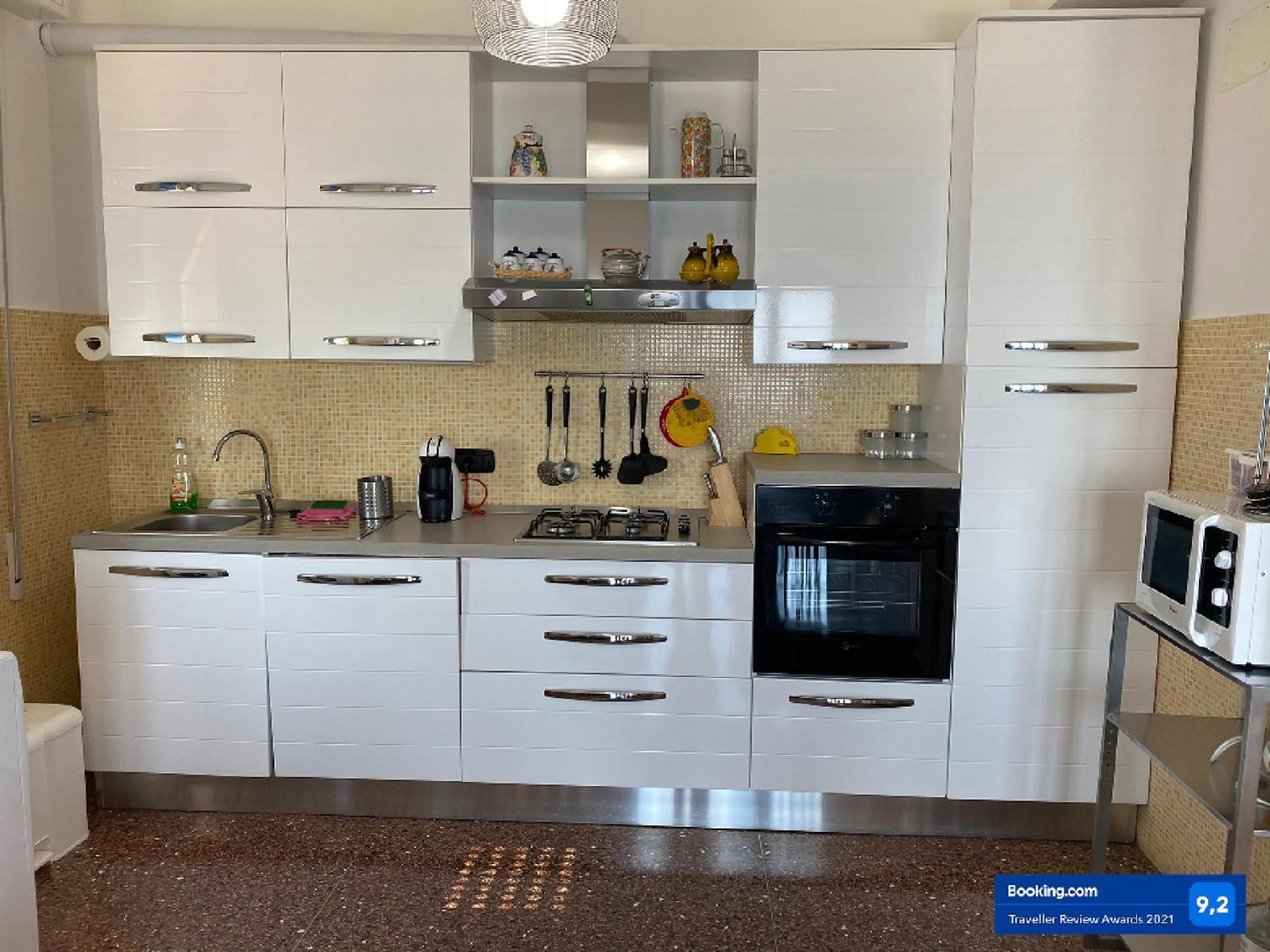 Apartament Arcobaleno A 500 Metri Dal Mare