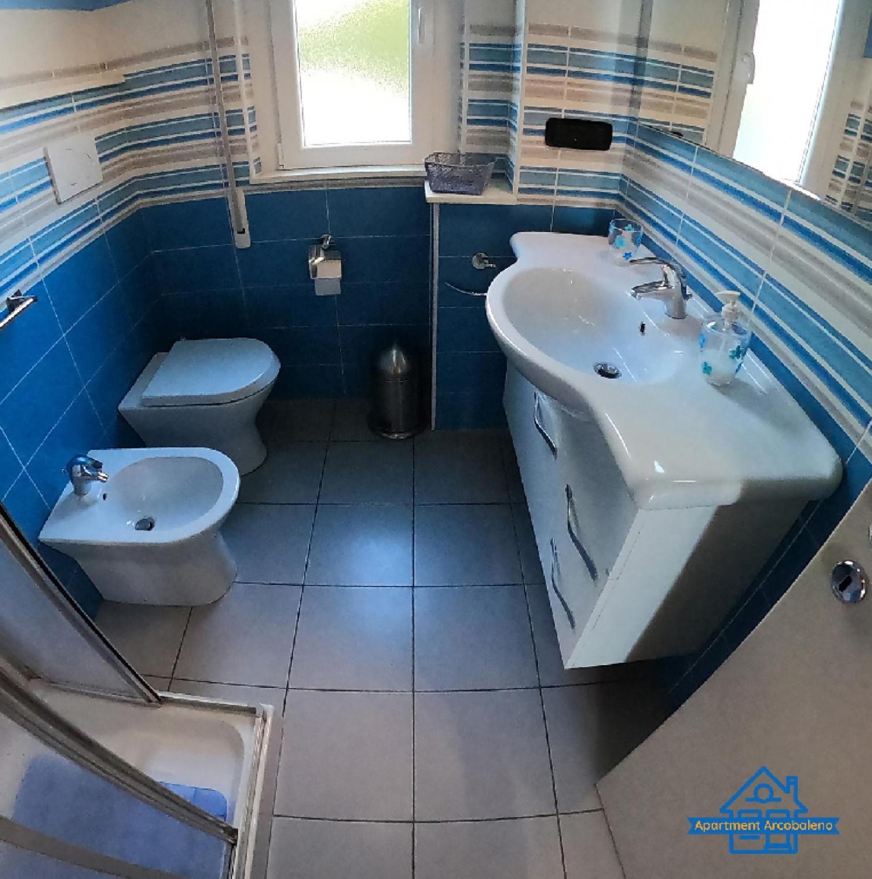 Appartement Arcobaleno A 500 Metri Dal Mare